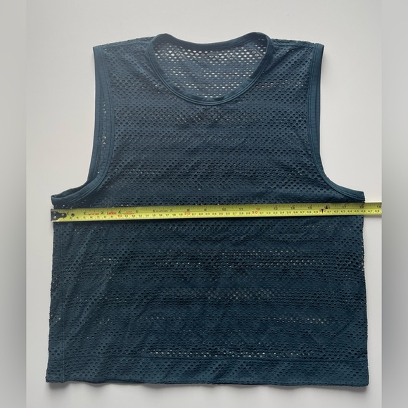 Lululemon Sweat Your Heart Out Tank - Picture 5 of 8